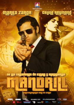 Filmplakat zu Mandrill