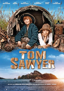 Filmplakat zu Tom Sawyer