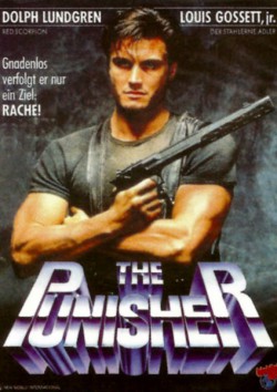 Filmplakat zu The Punisher