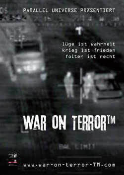 Filmplakat zu War on Terror