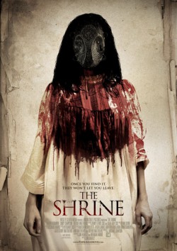 Filmplakat zu The Shrine