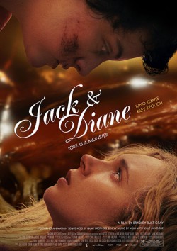 Filmplakat zu Jack and Diane