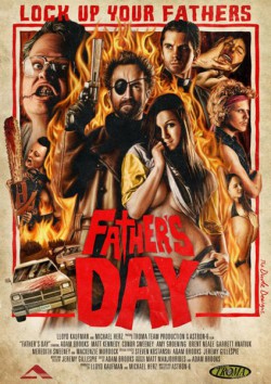 Filmplakat zu Father's Day