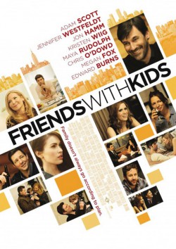 Filmplakat zu Friends with Kids