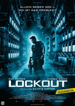 Filmplakat zu Lockout