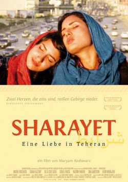 Filmplakat zu Sharayet - Eine Liebe in Teheran