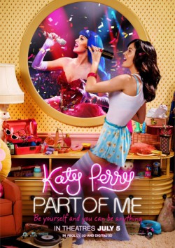 Filmplakat zu Katy Perry: Part of Me