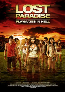Filmplakat zu Lost Paradise - Playmates in Hell