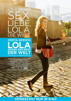 Filmplakat zu Lola gegen den Rest der Welt