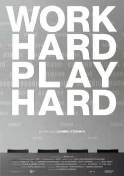 Filmplakat zu Work Hard - Play Hard