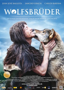 Filmplakat zu Wolfsbrüder