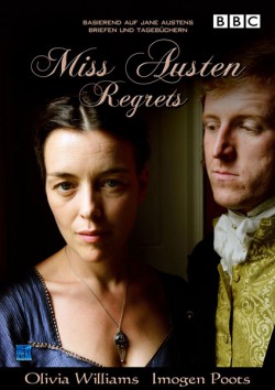 Filmplakat zu Miss Austen Regrets