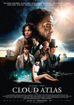 Filmplakat zu Cloud Atlas
