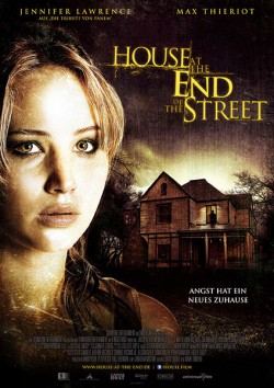 Filmplakat zu House at the End of the Street