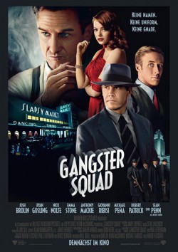 Filmplakat zu Gangster Squad