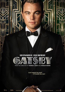 Filmplakat zu Der große Gatsby