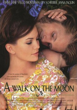 Filmplakat zu A Walk on the Moon