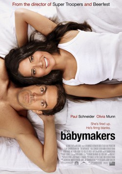 Filmplakat zu The Babymakers