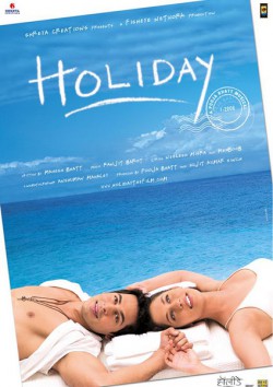 Filmplakat zu Holiday