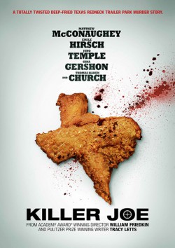 Filmplakat zu Killer Joe