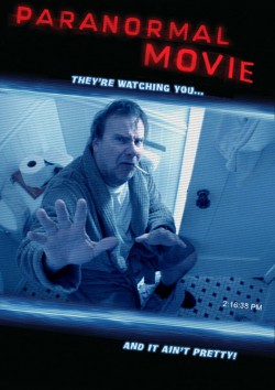Filmplakat zu Paranormal Movie