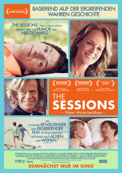 Filmplakat zu The Sessions