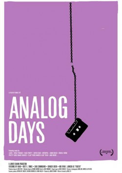 Filmplakat zu Analog Days