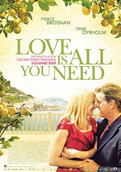 Filmplakat zu Love Is All You Need