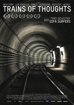 Filmplakat zu Trains of Thoughts