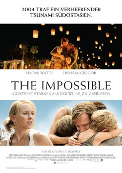Filmplakat zu The Impossible