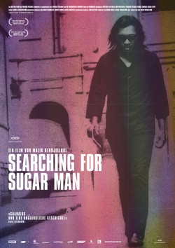 Filmplakat zu Searching for Sugar Man