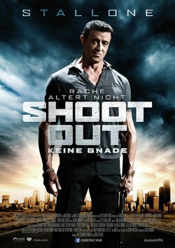 Filmplakat zu Shootout - Keine Gnade