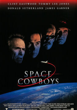 Filmplakat zu Space Cowboys