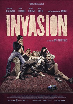 Filmplakat zu Invasion