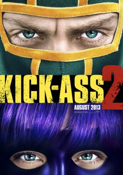 Filmplakat zu Kick-Ass 2