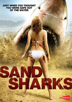 Filmplakat zu Sand Sharks