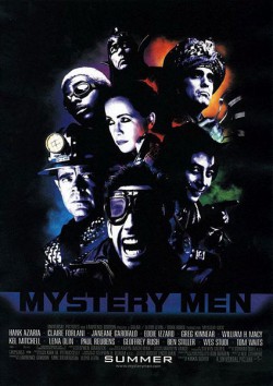 Filmplakat zu Mystery Men