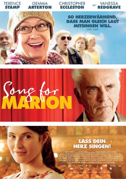 Filmplakat zu Song for Marion