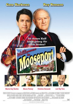 Filmplakat zu Willkommen in Mooseport