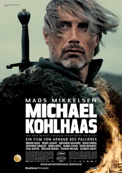 Filmplakat zu Michael Kohlhaas