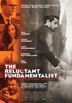 Filmplakat zu The Reluctant Fundamentalist