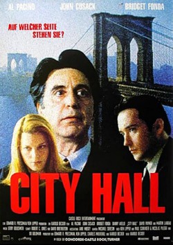 Filmplakat zu City Hall