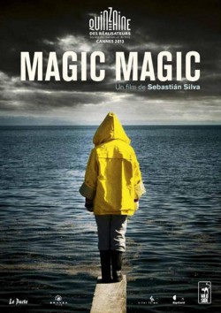 Filmplakat zu Magic Magic