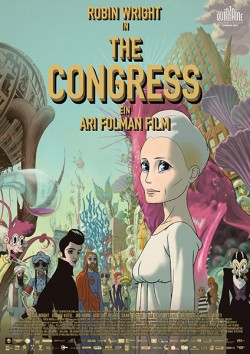 Filmplakat zu The Congress