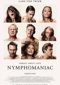 Filmplakat zu Nymphomaniac 1