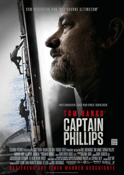 Filmplakat zu Captain Phillips