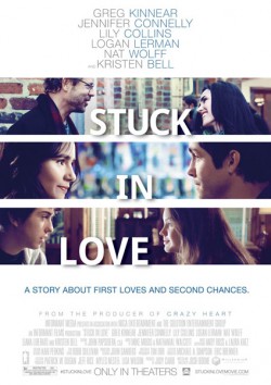 Filmplakat zu Stuck in Love