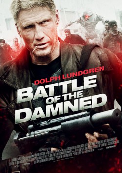 Filmplakat zu Battle of the Dammned