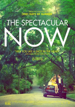 Filmplakat zu The Spectacular Now