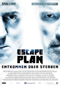 Filmplakat zu Escape Plan